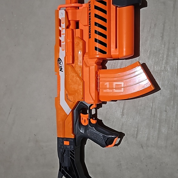 Nerf 2-in-1 Elite Demolisher - Picture 4 of 6